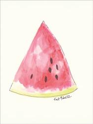 W is for Watermelon | Obraz na stenu