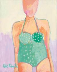 Sunbather Series:  Summer Lovin' | Obraz na stenu