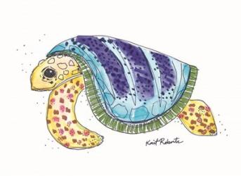 T is for Turtle | Obraz na stenu