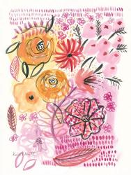 Botanical Splash | Obraz na stenu