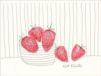 Sweet as Strawberries | Obraz na stenu
