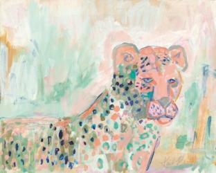 Cheetah Watch t | Obraz na stenu