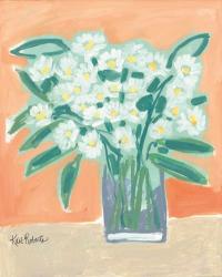 Flowers Tell Me Secrets | Obraz na stenu