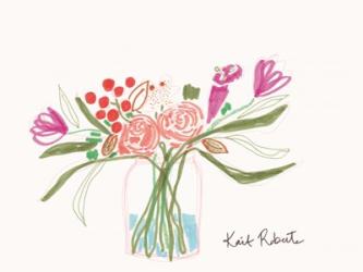 Bouquet for Carle | Obraz na stenu