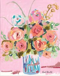 Dreaming in Ballet Slipper Pink | Obraz na stenu