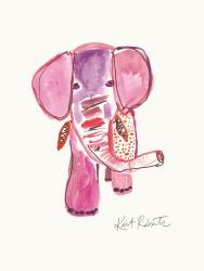 Edith the Elephant | Obraz na stenu