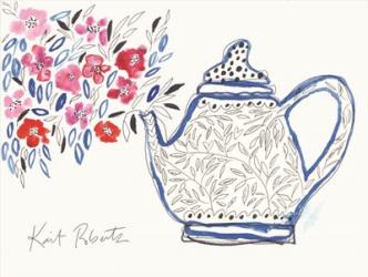 Granny's Tea Pot | Obraz na stenu