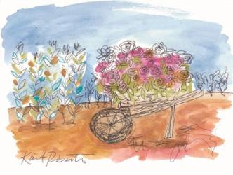 Grandad's Garden | Obraz na stenu
