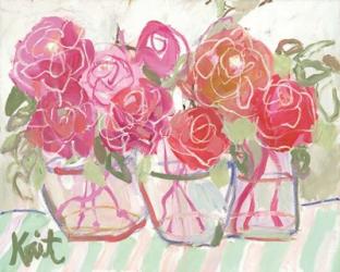 Delight in Blooms | Obraz na stenu