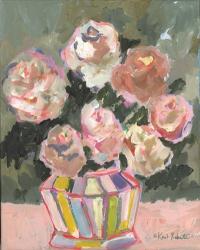 Flowers for Brenda | Obraz na stenu