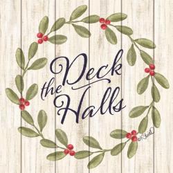 Deck the Halls | Obraz na stenu