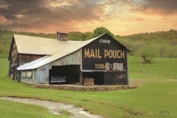 Mail Pouch Barn | Obraz na stenu