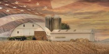 American Farmland | Obraz na stenu