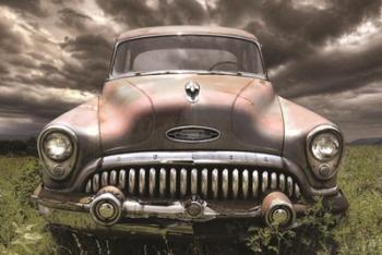 Stormy Buick | Obraz na stenu