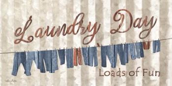 Laundry Day | Obraz na stenu