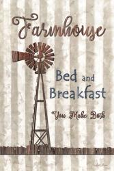 Farmhouse Bed & Breakfast | Obraz na stenu