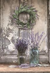 Cutting Lavender | Obraz na stenu
