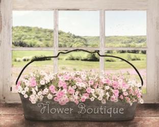Flower Boutique | Obraz na stenu