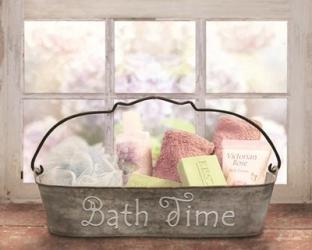 Bath Time | Obraz na stenu
