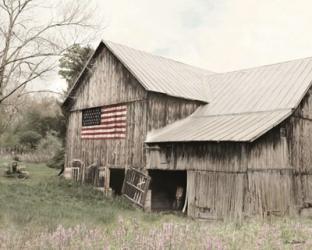 The American Farmer | Obraz na stenu