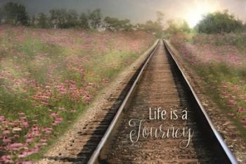 Life is a Journey | Obraz na stenu