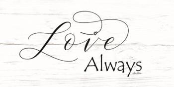 Love Always | Obraz na stenu