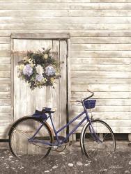 Life is Like Riding a Bike | Obraz na stenu