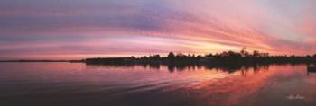 French Creek Panorama | Obraz na stenu