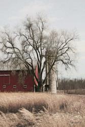 Painted Silo | Obraz na stenu