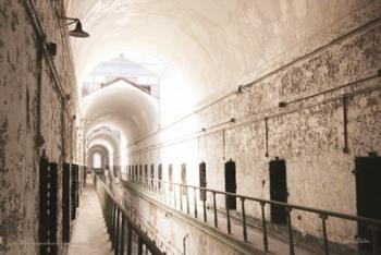 Eastern State Penitentiary I | Obraz na stenu