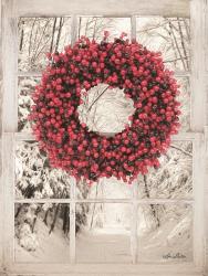 Beaded Wreath View II | Obraz na stenu