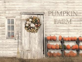 Pumpkin Farm | Obraz na stenu