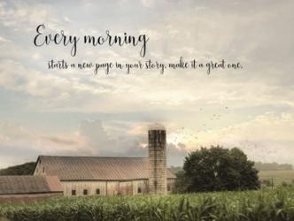 Every Morning | Obraz na stenu