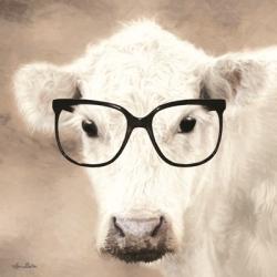 See Clearly Cow | Obraz na stenu