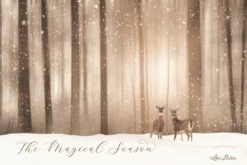 The Magical Season | Obraz na stenu