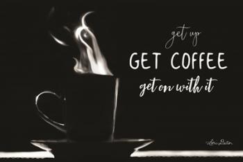 Get Coffee | Obraz na stenu