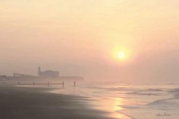 Ocean City Sunrise | Obraz na stenu