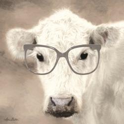 See Clearly Cow | Obraz na stenu