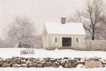 Virginia Snow Storm | Obraz na stenu