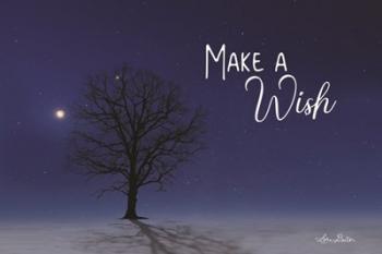 Make a Wish | Obraz na stenu