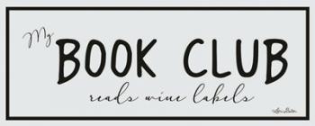 My Book Club | Obraz na stenu