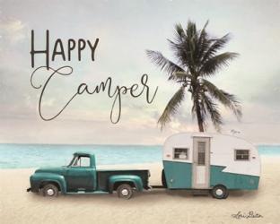 Happy Camper | Obraz na stenu