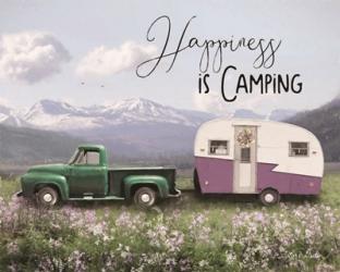Spring Camping I | Obraz na stenu
