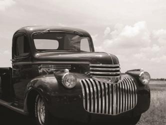 Restored Chevy Truck | Obraz na stenu
