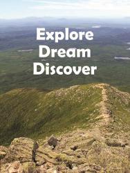 Explore Dream Discover | Obraz na stenu