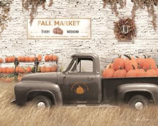 Fall Pumpkin Market | Obraz na stenu