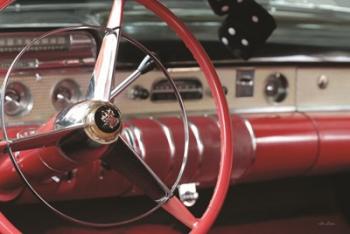 1955 Buick Supra | Obraz na stenu