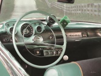 1957 Chevy Bel-Air | Obraz na stenu