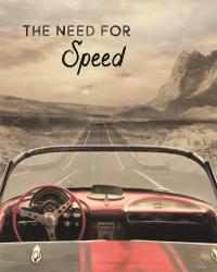 The Need for Speed | Obraz na stenu