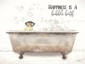 Happiness Bubble Bath | Obraz na stenu